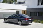BMW 530d xDrive Sedan Luxury Line 2017 года (WW)